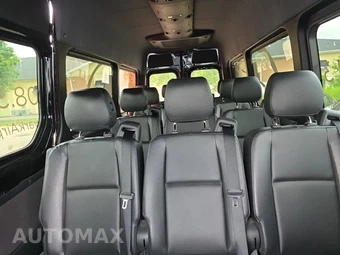 2024 Mercedes-Benz Sprinter 2500 Passenger Van 170.0" WB – miniatura 16