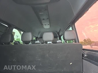2024 Mercedes-Benz Sprinter 2500 Passenger Van 170.0" WB – miniatura 19