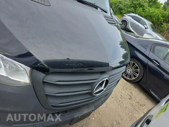 2024 Mercedes-Benz Sprinter 2500 Passenger Van 170.0" WB – miniatura 2