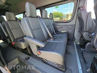 2024 Mercedes-Benz Sprinter 2500 Passenger Van 170.0" WB - miniatura 16