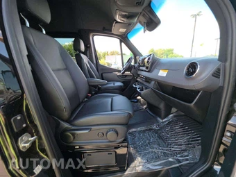 2024 Mercedes-Benz Sprinter 2500 Passenger Van 170.0" WB - miniatura 18