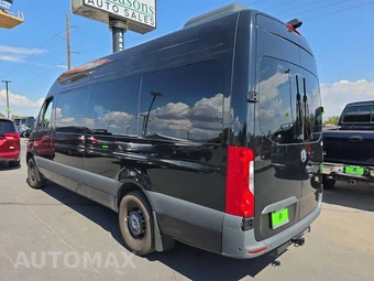 2024 Mercedes-Benz Sprinter 2500 Passenger Van 170.0" WB - miniatura 2