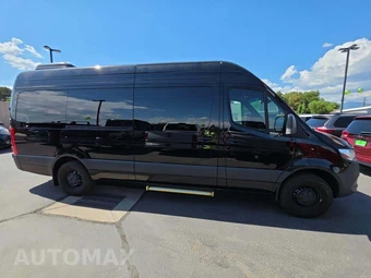 2024 Mercedes-Benz Sprinter 2500 Passenger Van 170.0" WB - miniatura 4