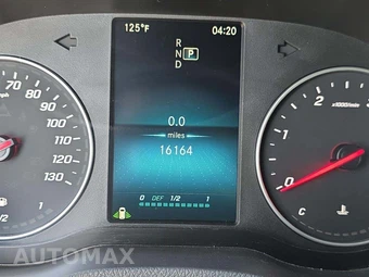 2024 Mercedes-Benz Sprinter 2500 Passenger Van 170.0" WB - miniatura 9