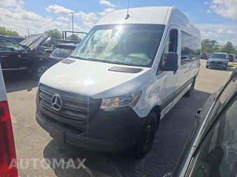 2024 Mercedes-Benz Sprinter 2500 Passenger Van 170.0" WB