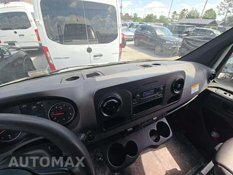 2024 Mercedes-Benz Sprinter 2500 Passenger Van 170.0" WB – miniatura 10