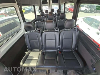 2024 Mercedes-Benz Sprinter 2500 Passenger Van 170.0" WB – miniatura 13