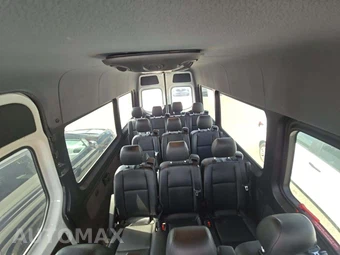 2024 Mercedes-Benz Sprinter 2500 Passenger Van 170.0" WB – miniatura 14