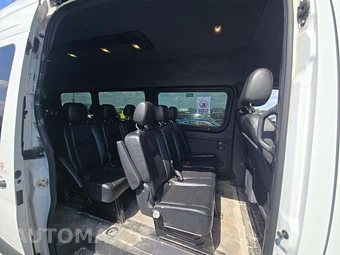 2024 Mercedes-Benz Sprinter 2500 Passenger Van 170.0" WB – miniatura 17