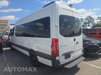 2024 Mercedes-Benz Sprinter 2500 Passenger Van 170.0" WB – miniatura 2