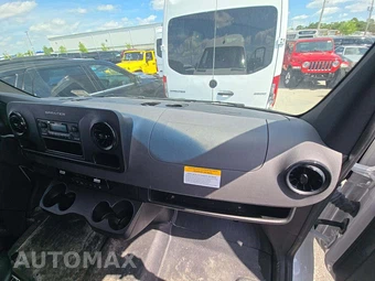 2024 Mercedes-Benz Sprinter 2500 Passenger Van 170.0" WB – miniatura 20