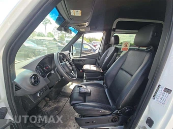 2024 Mercedes-Benz Sprinter 2500 Passenger Van 170.0" WB – miniatura 6