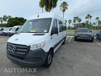 2024 Mercedes-Benz Sprinter 2500 Passenger Van 170.0" WB