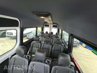 2024 Mercedes-Benz Sprinter 2500 Passenger Van 170.0" WB - miniatura 11