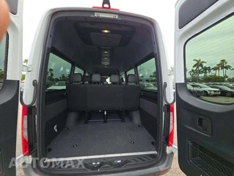 2024 Mercedes-Benz Sprinter 2500 Passenger Van 170.0" WB - miniatura 12