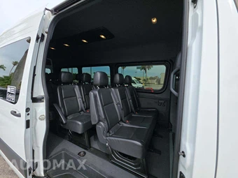 2024 Mercedes-Benz Sprinter 2500 Passenger Van 170.0" WB - miniatura 14