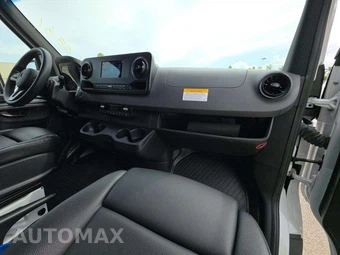 2024 Mercedes-Benz Sprinter 2500 Passenger Van 170.0" WB - miniatura 17