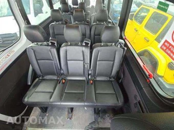 2024 Mercedes-Benz Sprinter 2500 Passenger Van 170.0" WB - miniatura 13