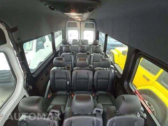 2024 Mercedes-Benz Sprinter 2500 Passenger Van 170.0" WB - miniatura 14