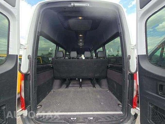 2024 Mercedes-Benz Sprinter 2500 Passenger Van 170.0" WB - miniatura 15