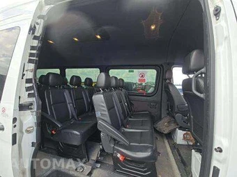 2024 Mercedes-Benz Sprinter 2500 Passenger Van 170.0" WB - miniatura 17