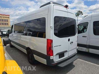 2024 Mercedes-Benz Sprinter 2500 Passenger Van 170.0" WB - miniatura 2