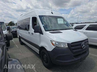 2024 Mercedes-Benz Sprinter 2500 Passenger Van 170.0" WB - miniatura 4