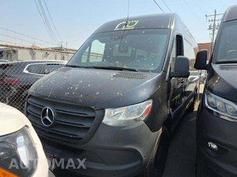 2024 Mercedes-Benz Sprinter 2500 Passenger Van 170.0" WB - samochód z USA z aukcji Manheim, oferta Kup Teraz w AUTOMAX