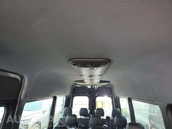 2024 Mercedes-Benz Sprinter 2500 Passenger Van 170.0" WB - miniatura 11