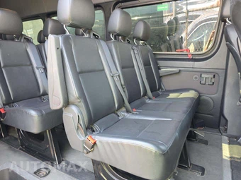 2024 Mercedes-Benz Sprinter 2500 Passenger Van 170.0" WB - miniatura 13