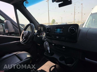 2024 Mercedes-Benz Sprinter 2500 Passenger Van 170.0" WB - miniatura 20