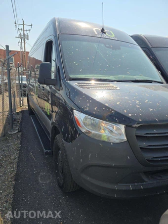 2024 Mercedes-Benz Sprinter 2500 Passenger Van 170.0" WB - miniatura 4