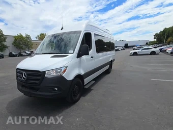 2024 Mercedes-Benz Sprinter 2500 Passenger Van 170.0" WB