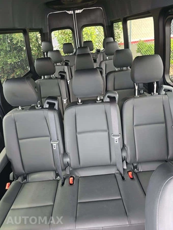 2024 Mercedes-Benz Sprinter 2500 Passenger Van 170.0" WB – miniatura 10