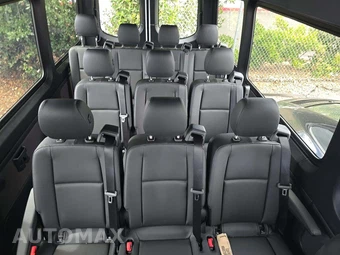 2024 Mercedes-Benz Sprinter 2500 Passenger Van 170.0" WB – miniatura 11