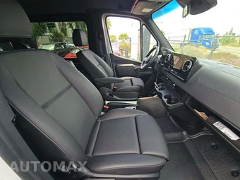 2024 Mercedes-Benz Sprinter 2500 Passenger Van 170.0" WB – miniatura 16