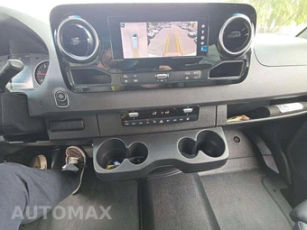 2024 Mercedes-Benz Sprinter 2500 Passenger Van 170.0" WB – miniatura 7