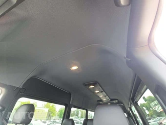 2024 Mercedes-Benz Sprinter 2500 Passenger Van 170.0" WB – miniatura 8