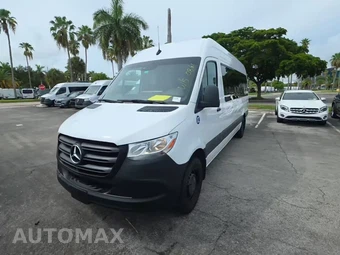 2024 Mercedes-Benz Sprinter 2500 Passenger Van 170.0" WB