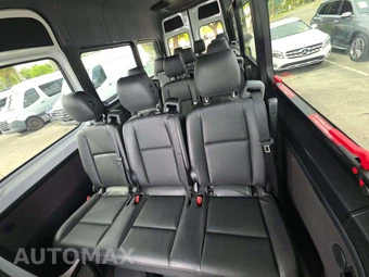 2024 Mercedes-Benz Sprinter 2500 Passenger Van 170.0" WB - miniatura 10