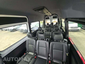 2024 Mercedes-Benz Sprinter 2500 Passenger Van 170.0" WB - miniatura 11