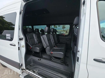 2024 Mercedes-Benz Sprinter 2500 Passenger Van 170.0" WB - miniatura 14