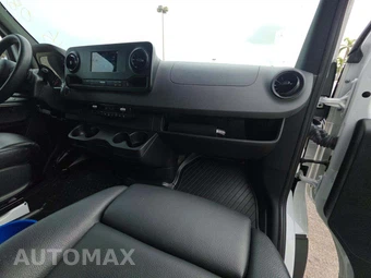 2024 Mercedes-Benz Sprinter 2500 Passenger Van 170.0" WB - miniatura 17