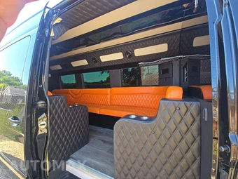 2024 Mercedes-Benz Sprinter 3500 Cargo Van DRW 170.0" WB - miniatura 15