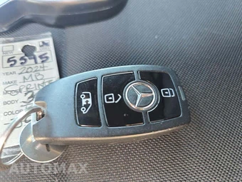 2024 Mercedes-Benz Sprinter 3500 Cargo Van DRW 170.0" WB - miniatura 8