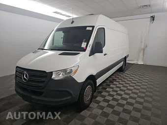 2024 Mercedes-Benz Sprinter 3500 Cargo Van DRW 170.0" WB