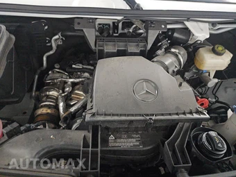 2024 Mercedes-Benz Sprinter 3500 Cargo Van DRW 170.0" WB - miniatura 14