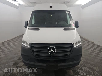2024 Mercedes-Benz Sprinter 3500 Cargo Van DRW 170.0" WB - miniatura 2