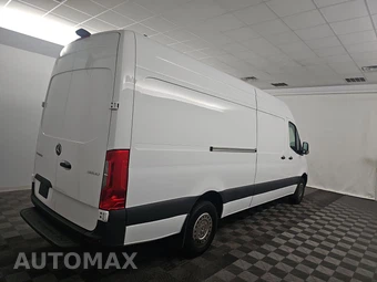 2024 Mercedes-Benz Sprinter 3500 Cargo Van DRW 170.0" WB - miniatura 4