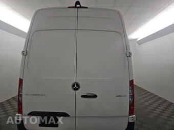 2024 Mercedes-Benz Sprinter 3500 Cargo Van DRW 170.0" WB - miniatura 5